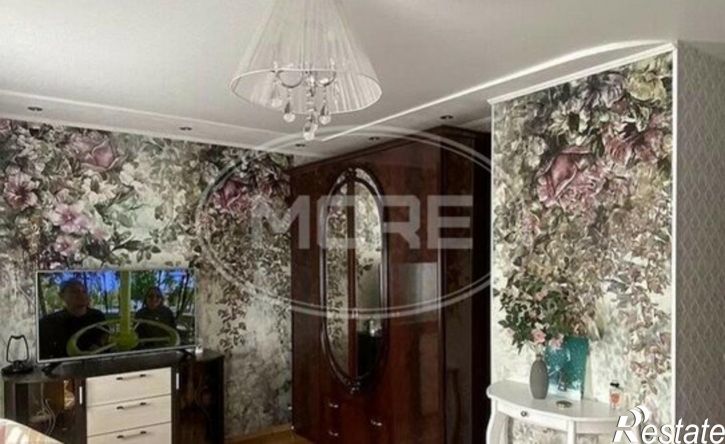 1-комн квартира ул Окская, 45,  д. 45