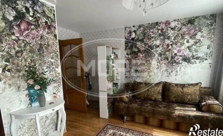 1-комн квартира ул Окская, 45,  д. 45