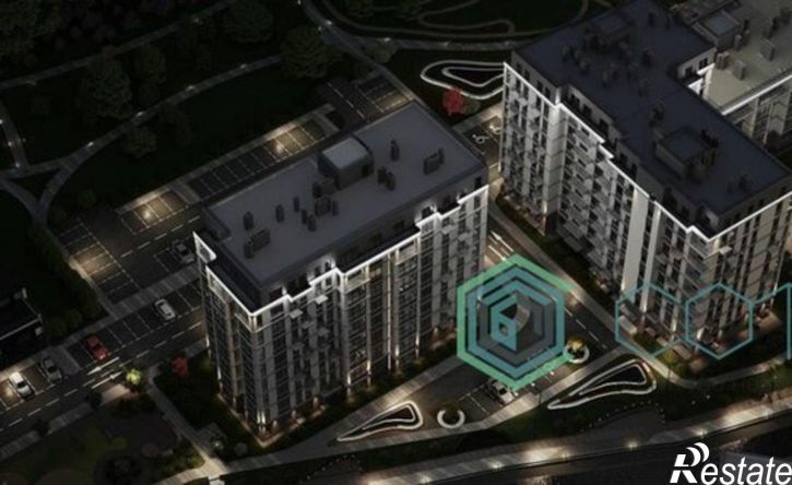 2-комн квартира улица Дубовая Аллея, 3Ак1