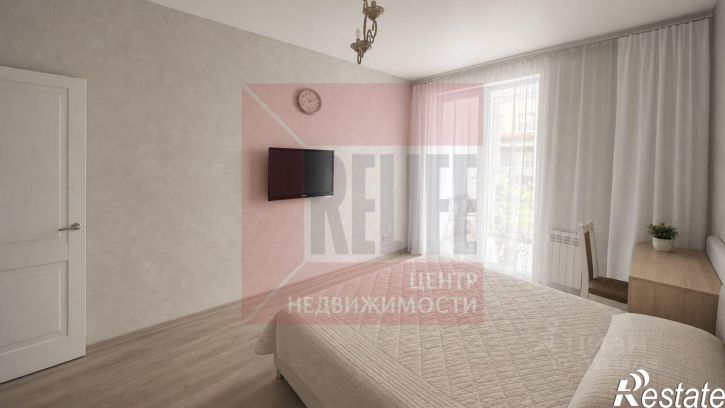 2-комн квартира ул Генерала Толстикова, 2Б,  д. 2Б