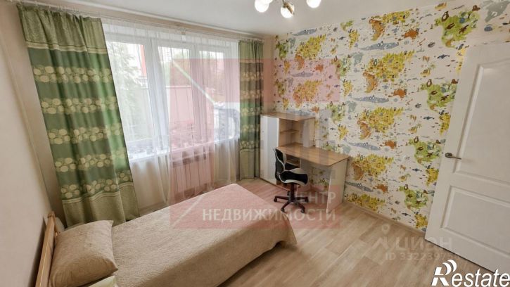 2-комн квартира ул Генерала Толстикова, 2Б,  д. 2Б