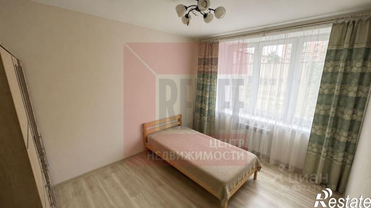 2-комн квартира ул Генерала Толстикова, 2Б,  д. 2Б