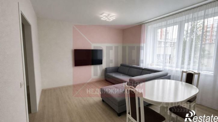 2-комн квартира ул Генерала Толстикова, 2Б,  д. 2Б