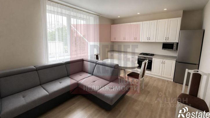 2-комн квартира ул Генерала Толстикова, 2Б,  д. 2Б