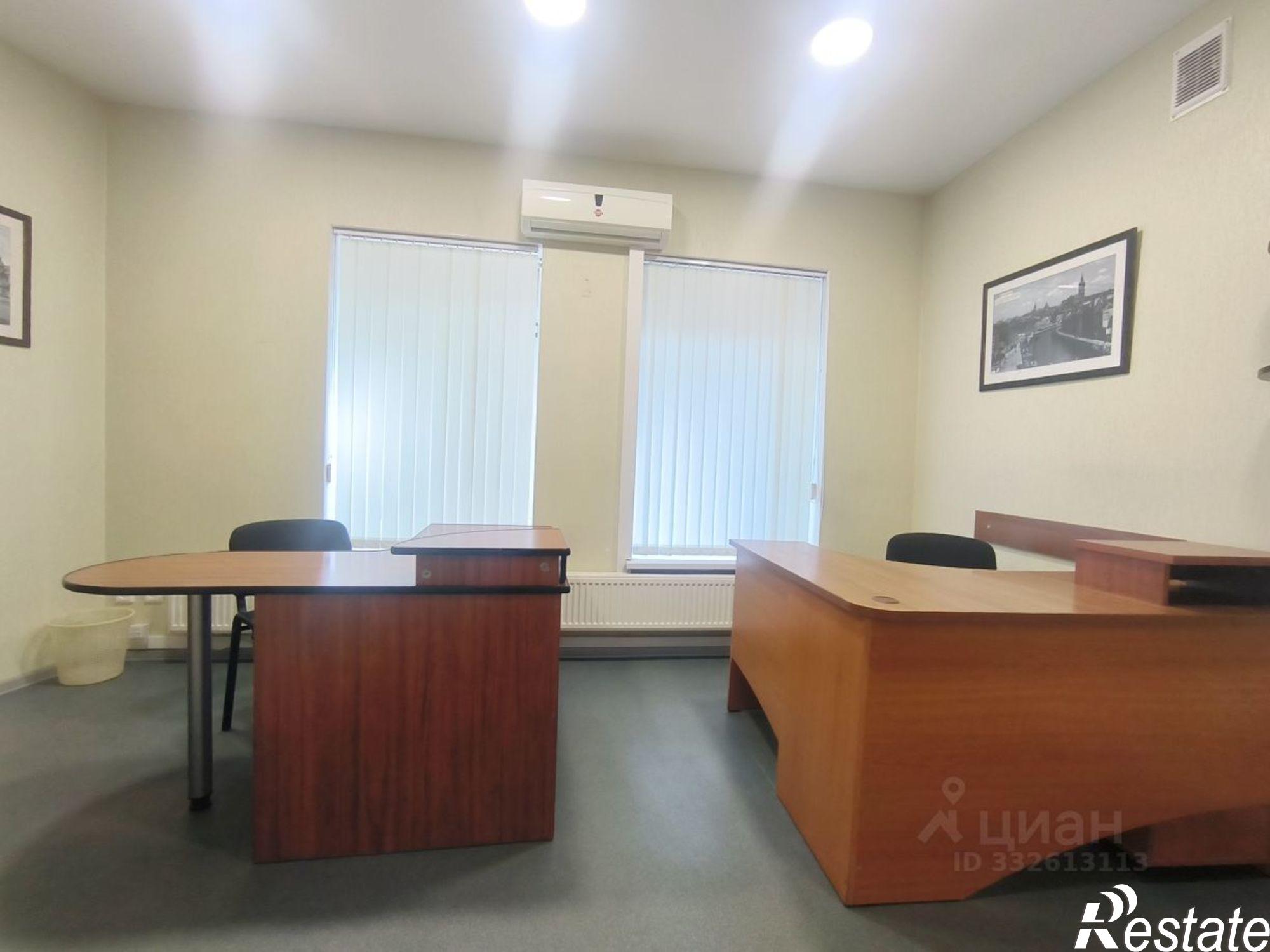 Сдать офис, помещение под офис за 130 000 рублей на Малый пер, 15