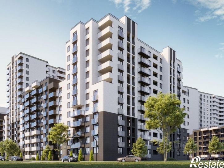 1-комн квартира в новом доме ул Миргородская, 2,  д. 2