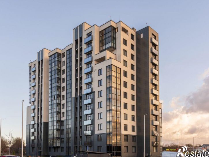 1-комн квартира в новом доме ул Миргородская, 2,  д. 2