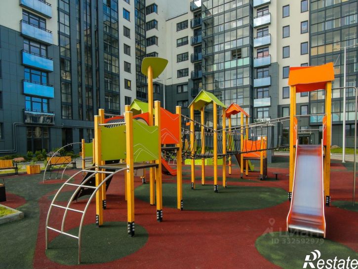 1-комн квартира в новом доме ул Миргородская, 2,  д. 2