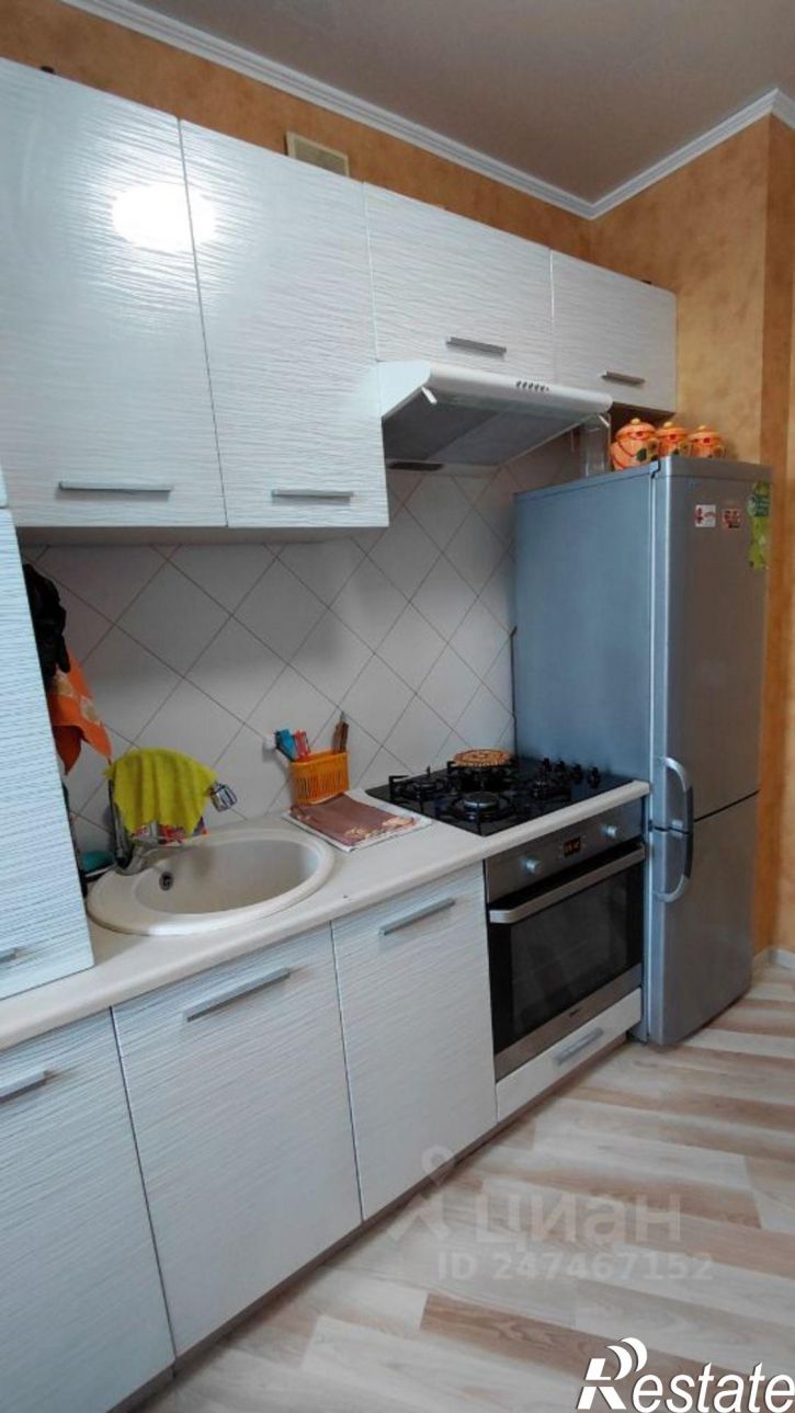 1-комн квартира ул Минусинская, 14,  д. 14