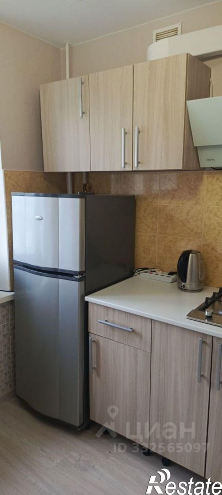 1-комн квартира ул Куйбышева, 23,  д. 23