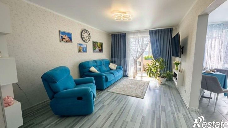 3-комн квартира ул Черниговская, 19Ж,  д. 19Ж