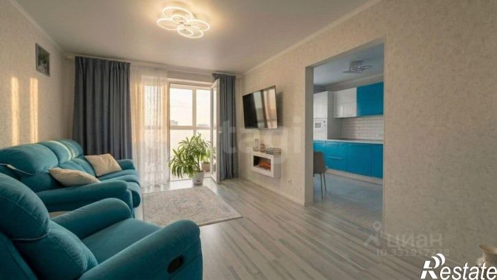 3-комн квартира ул Черниговская, 19Ж,  д. 19Ж