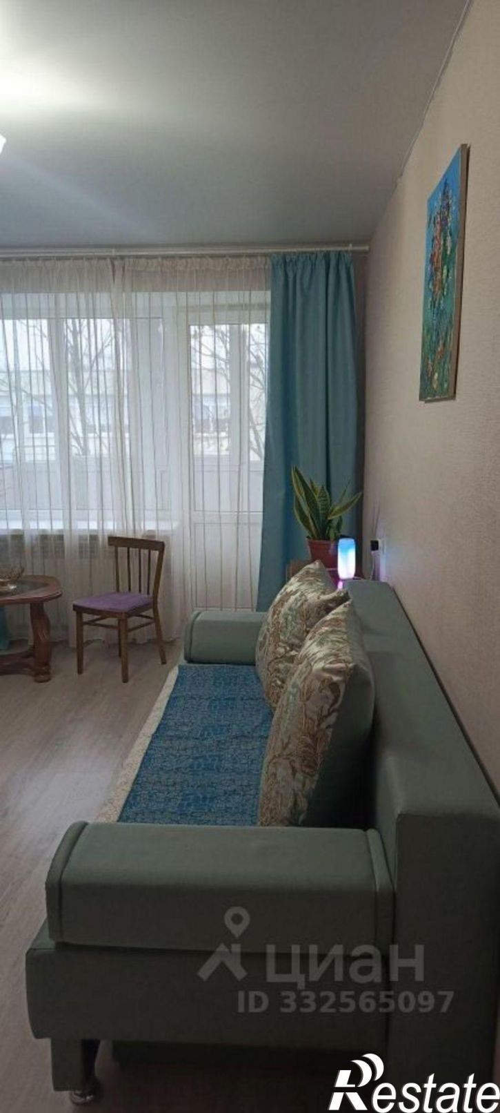 1-комн квартира ул Куйбышева, 23,  д. 23