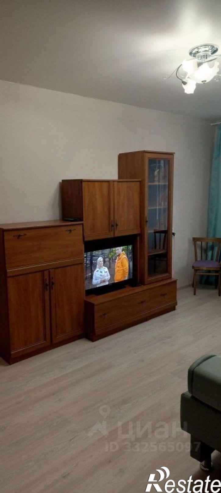 1-комн квартира ул Куйбышева, 23,  д. 23