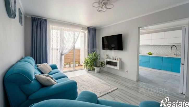 3-комн квартира ул Черниговская, 19Ж,  д. 19Ж