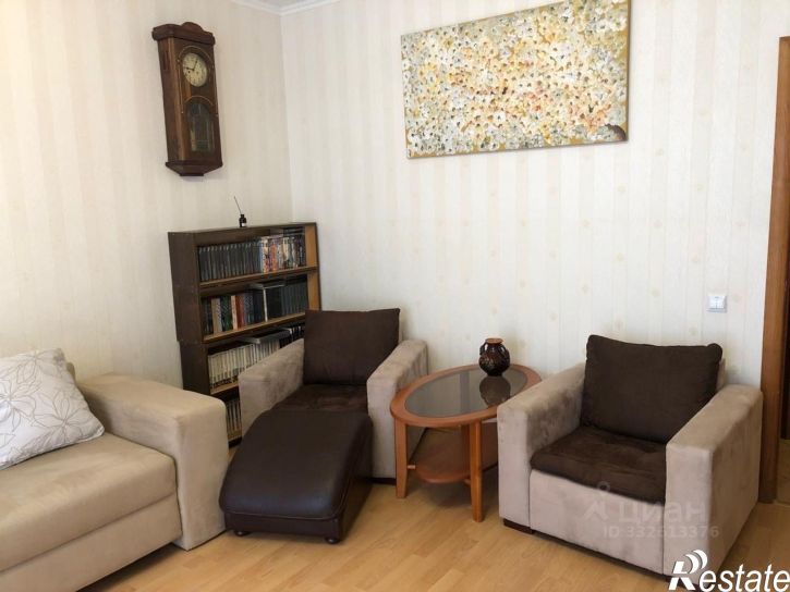 1-комн квартира ул Майская, 4,  д. 4