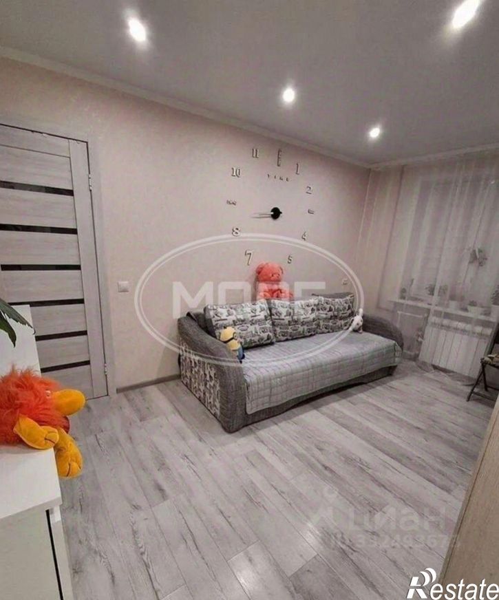 1-комн квартира ул Заводская, 31К,  д. 31К