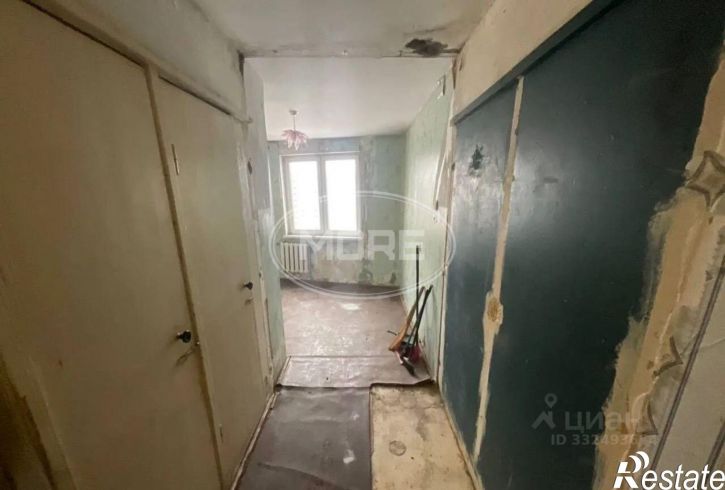 1-комн квартира ул Интернациональная, 31,  д. 31