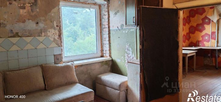 1-комн квартира ул Крылова, 29,  д. 29