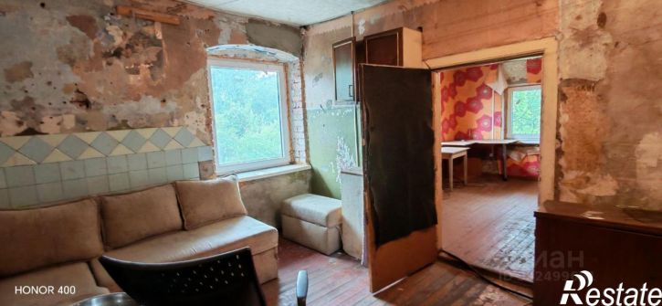 1-комн квартира ул Крылова, 29,  д. 29