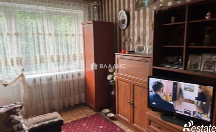 3-комн квартира ул Лужская, 50,  д. 50