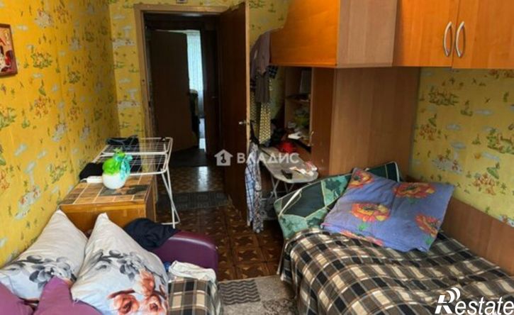 3-комн квартира ул Лужская, 50,  д. 50