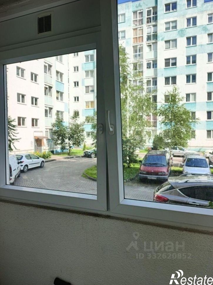2-комн квартира ул Маршала Новикова, 15,  д. 15
