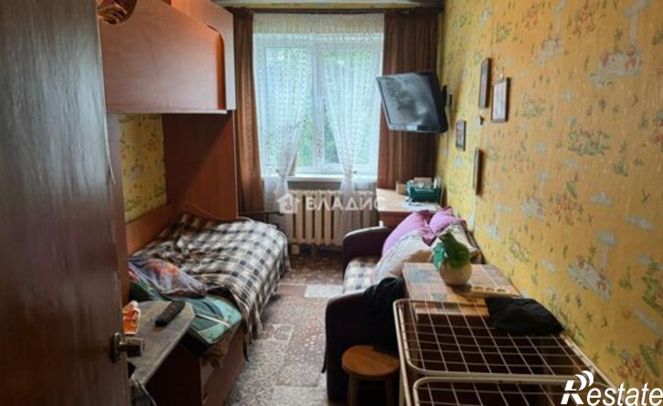 3-комн квартира ул Лужская, 50,  д. 50