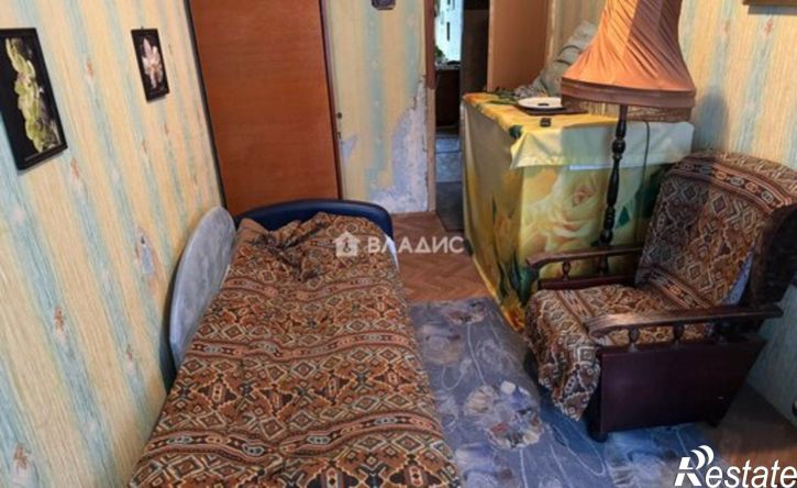 3-комн квартира ул Лужская, 50,  д. 50