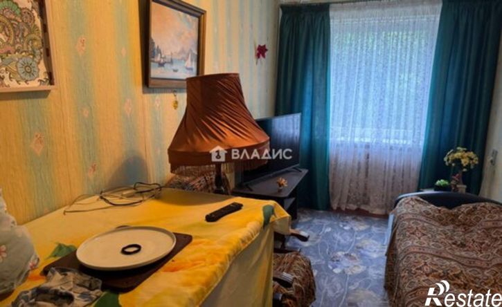3-комн квартира ул Лужская, 50,  д. 50