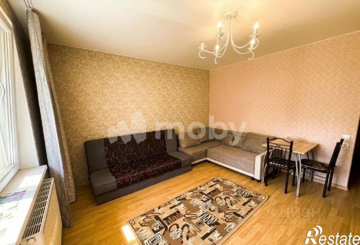 1-комн квартира г Калининград