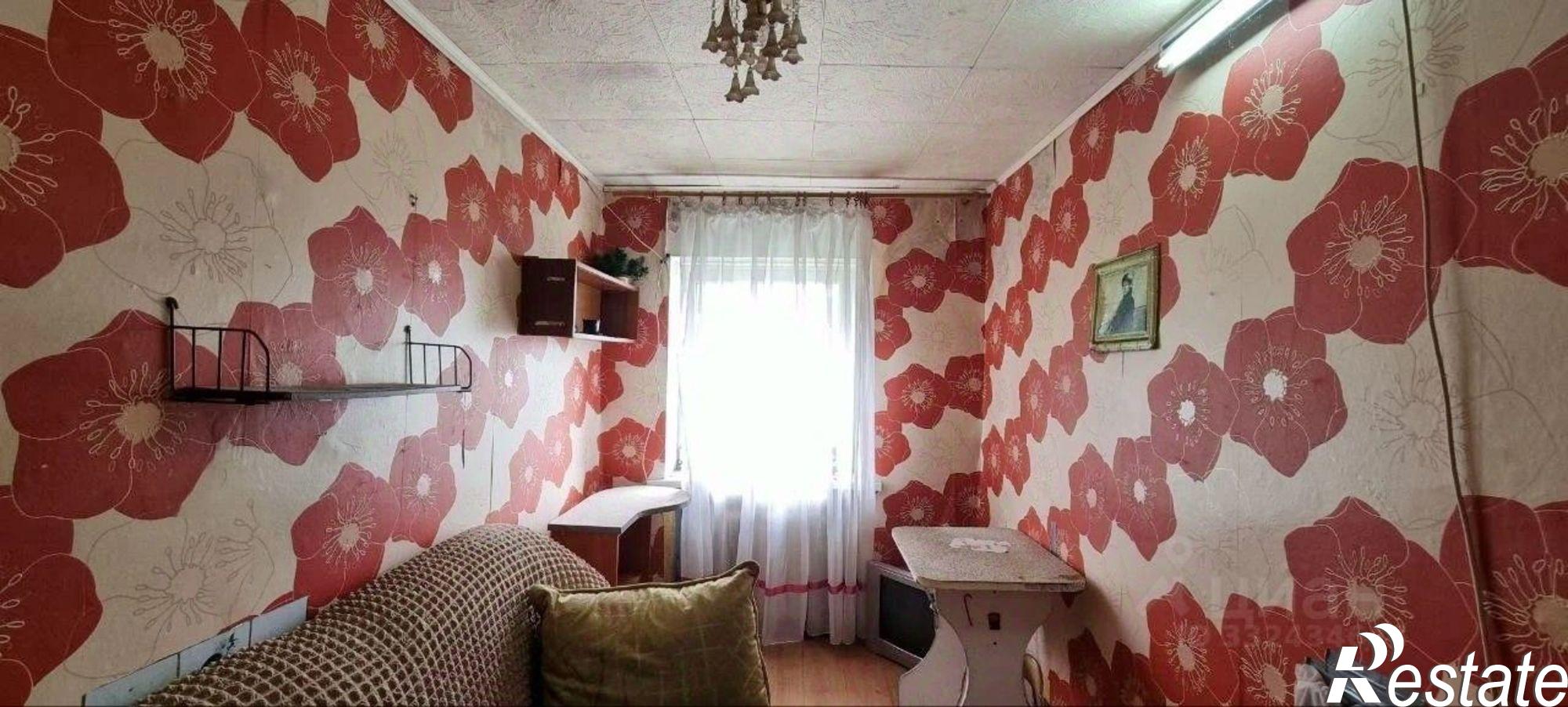 Купить комнату за 1 830 000 рублей на ул Заводская, 33