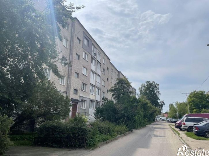 1-комн квартира ул Карташева, 46,  д. 46