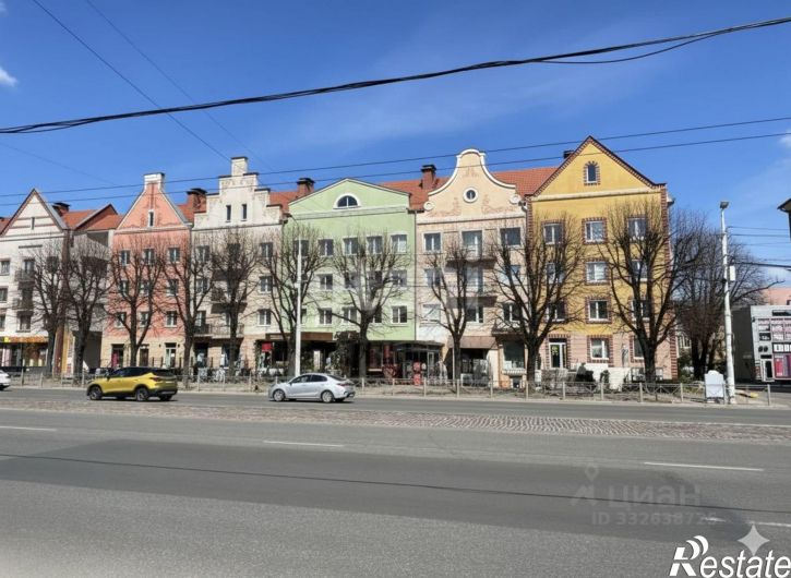 2-комн квартира Ленинский пр-кт, 53,  д. 53