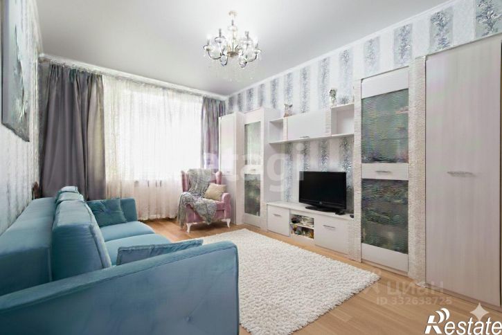 2-комн квартира Ленинский пр-кт, 53,  д. 53