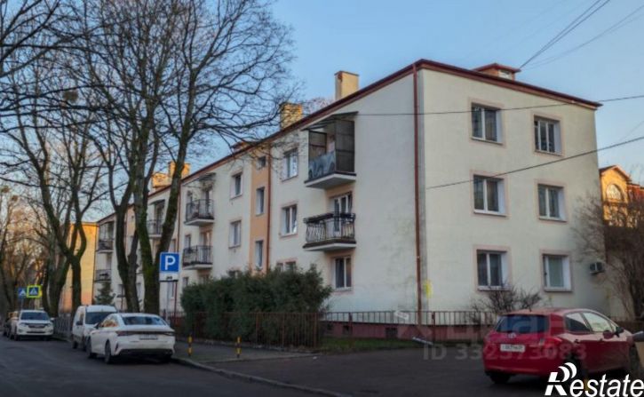 1-комн квартира ул Каменная, 7А,  д. 7А