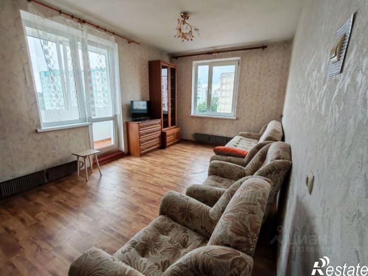 1-комн квартира ул Л.Иванихиной, 1,  д. 1