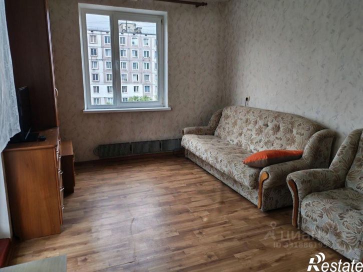 1-комн квартира ул Л.Иванихиной, 1,  д. 1