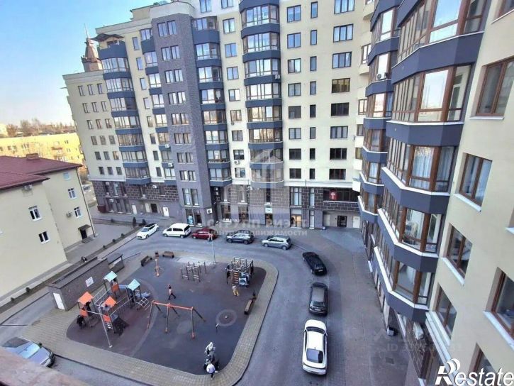 1-комн квартира ул Космонавта Леонова, 47,  д. 47