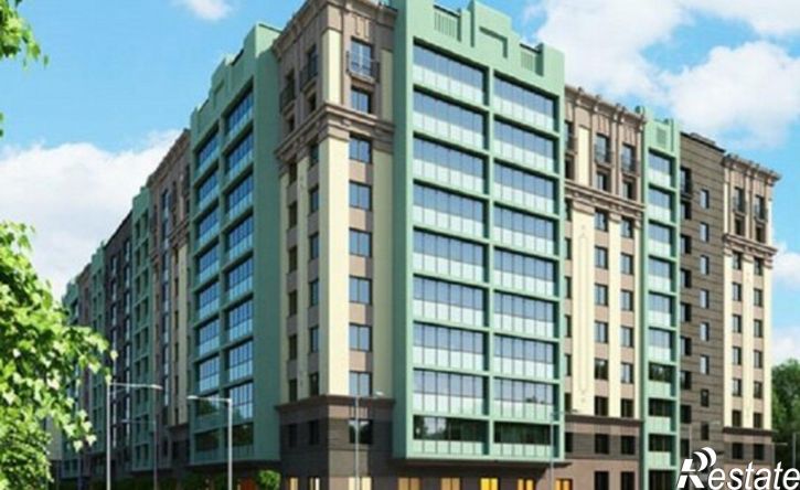 2-комн квартира ул Артиллерийская, 34,  д. 34