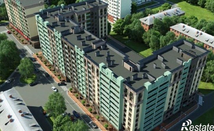 2-комн квартира ул Артиллерийская, 34,  д. 34