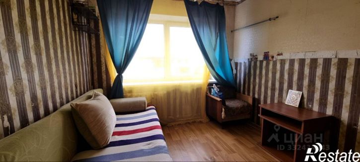 Комната ул Заводская, 33,  д. 33