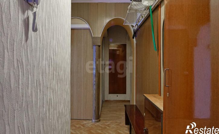 2-комн квартира ул Красносельская, 23,  д. 23