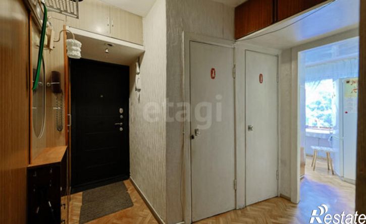 2-комн квартира ул Красносельская, 23,  д. 23