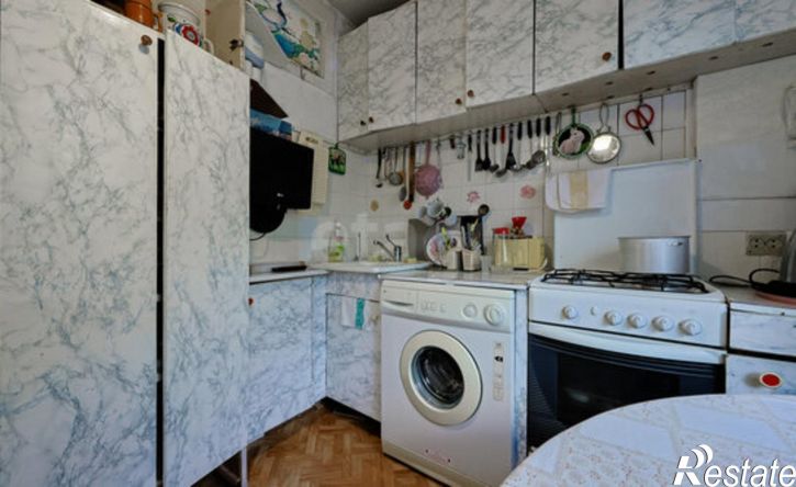 2-комн квартира ул Красносельская, 23,  д. 23