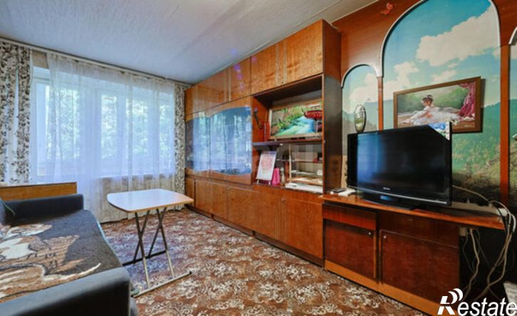 2-комн квартира ул Красносельская, 23,  д. 23