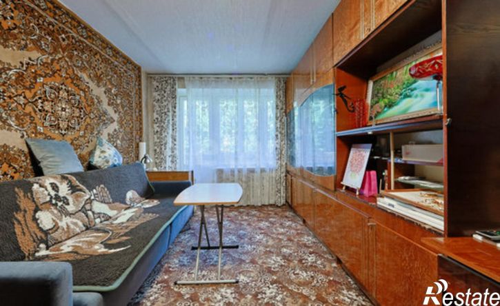 2-комн квартира ул Красносельская, 23,  д. 23