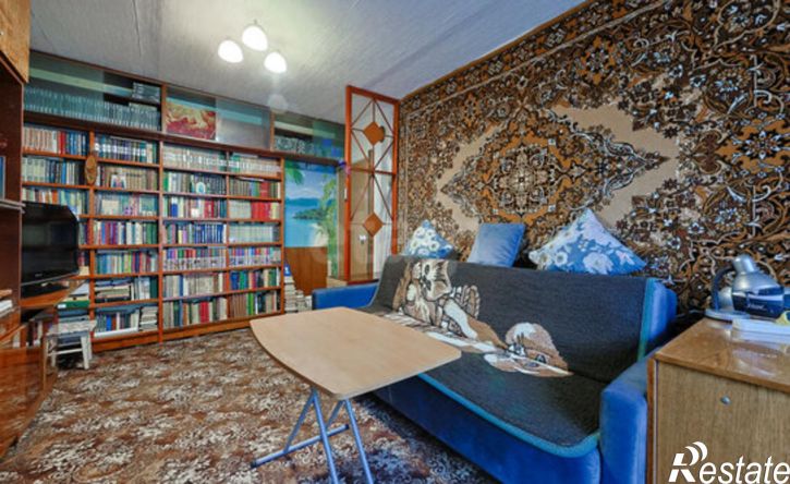 2-комн квартира ул Красносельская, 23,  д. 23