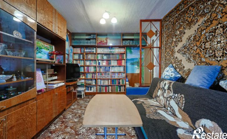 2-комн квартира ул Красносельская, 23,  д. 23