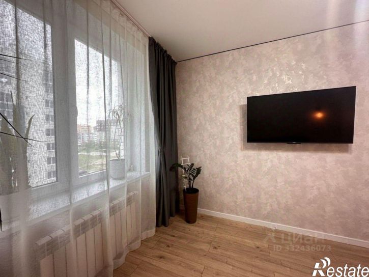 1-комн квартира ул Понартская, 14,  д. 14
